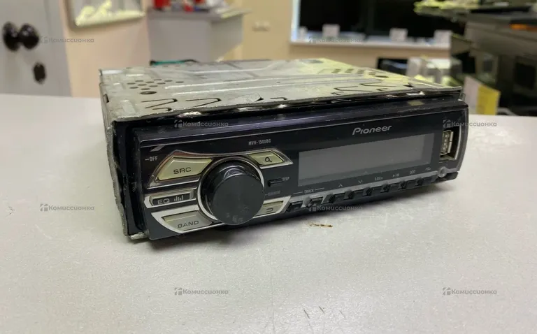 Автомагнитола  Pioneer MVH 1500