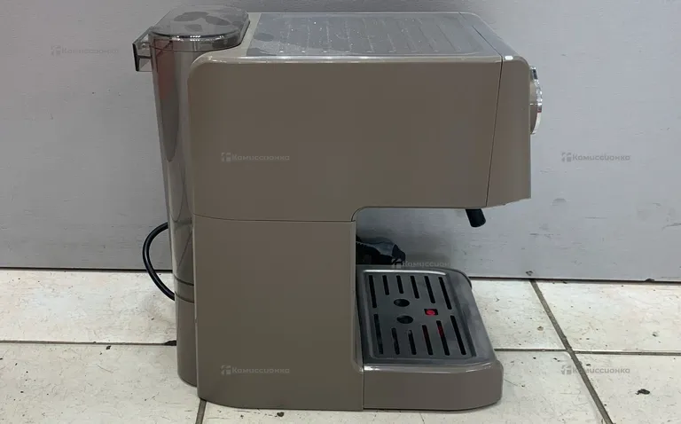 Кофеварка рожковая inhouse ICM 1802WG