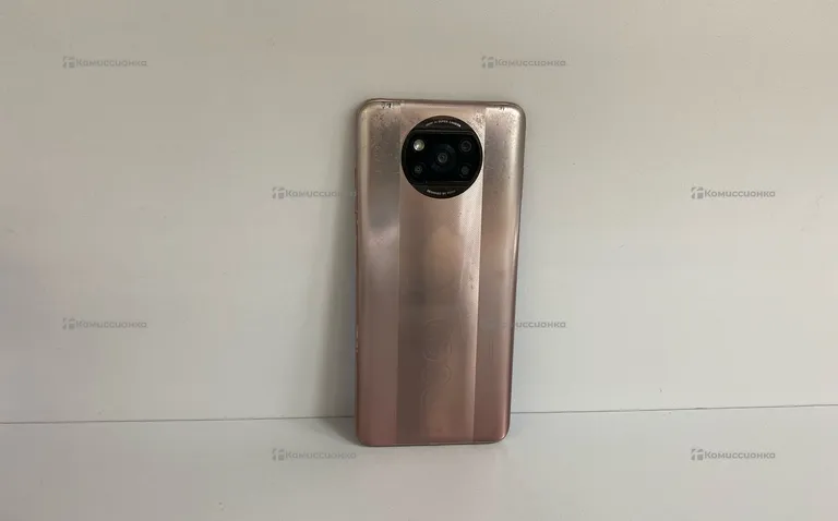 Xiaomi poco x3 pro 6/128 ГБ