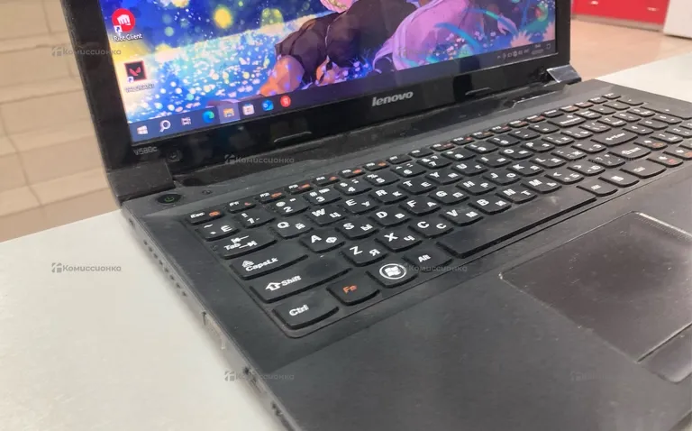 Ноутбук  Lenovo V580c
