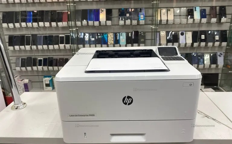 HP m406