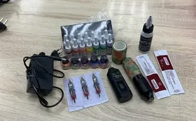 Купить Тату машинка б/у , в Екатеринбург Цена:1790рублей