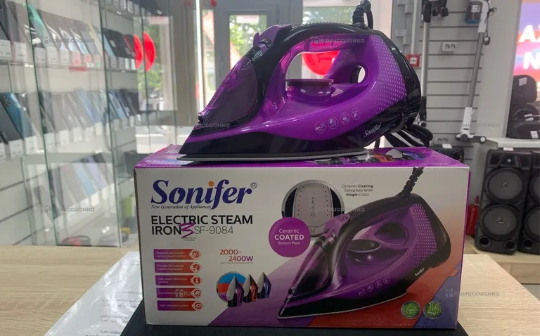 Утюг Sonifer sf-9084