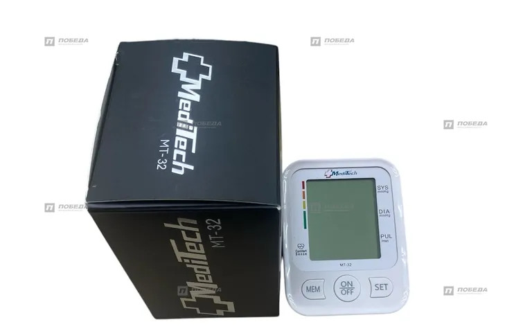 Тонометр MediTech MT-32