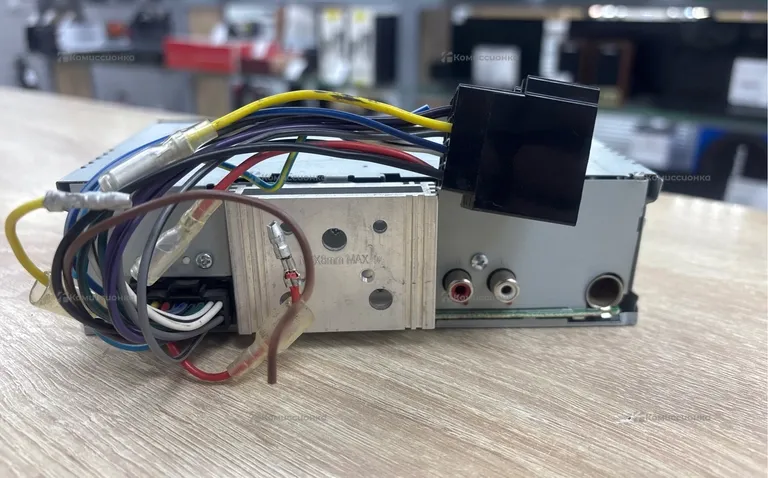 Автомагнитола  Kenwood kmm -103