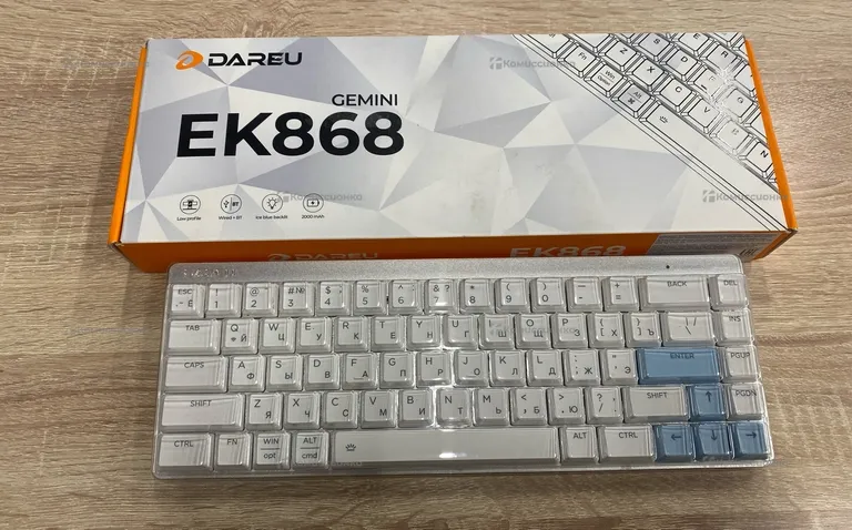 Клавиатура  Dareu EK868