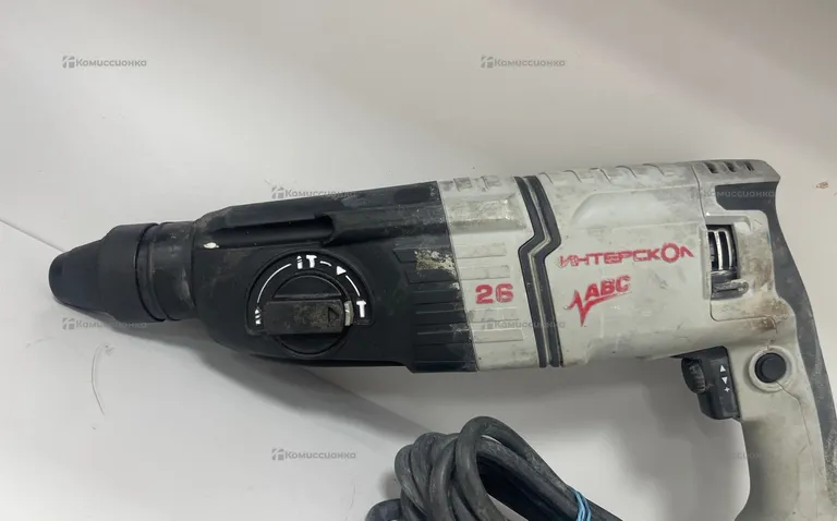 Перфоратор Интерскол П-26/800АВС