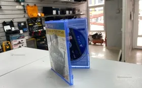 Диск PS4 The Witcher Wild Hunt