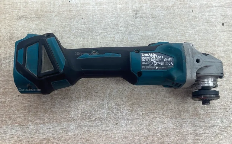 УШМ аккумуляторная Makita DGA511