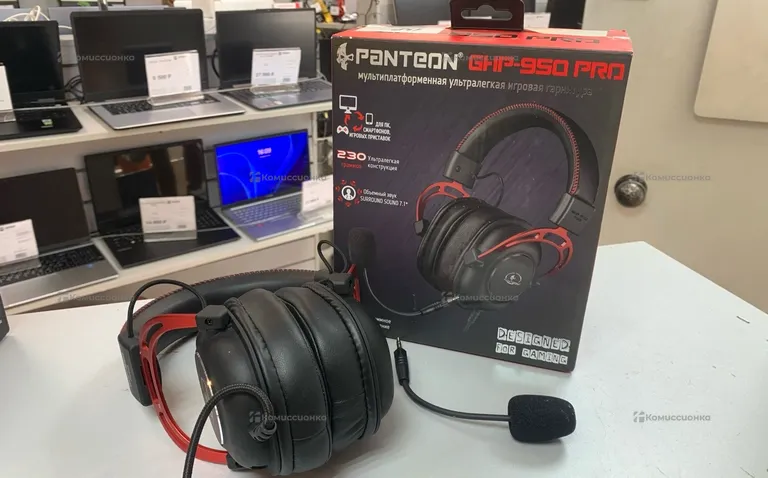 Наушники panteon GHP-950 Pro