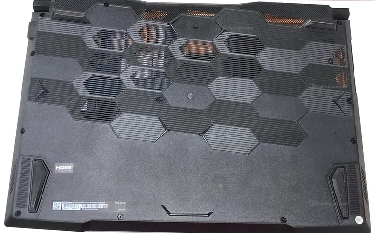 Ноутбук MSI Katana GF76