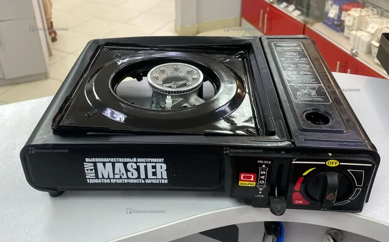 Газовая  плита New Master