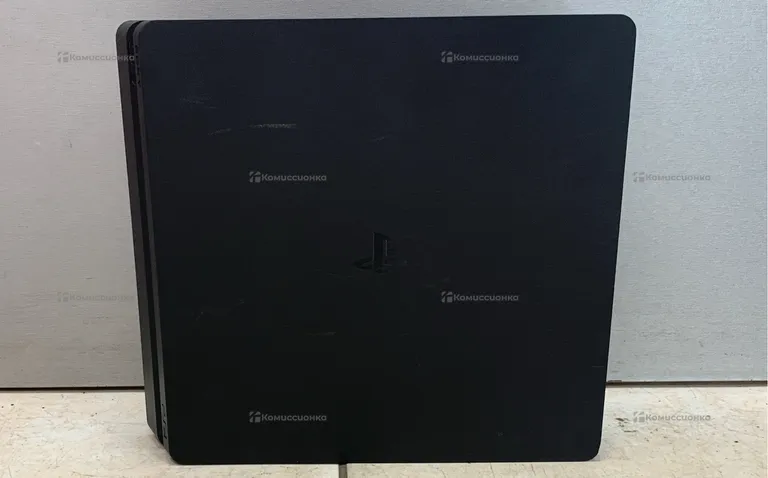 Приставка PS4. slim 1tb