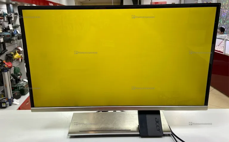 Монитор Acer S276HLtmjj