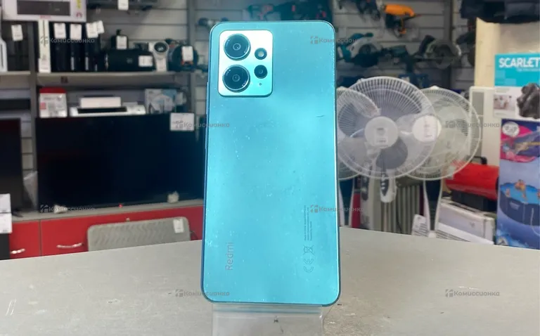 Xiaomi Redmi Note 12 6/128gb