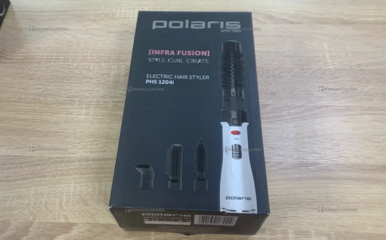 Фен Polaris PHS 1204i