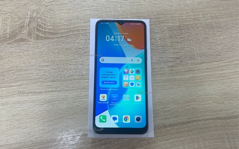 Honor 6X 4/64 ГБ
