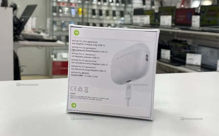 Наушники  AirPods Pro 2nd generation18