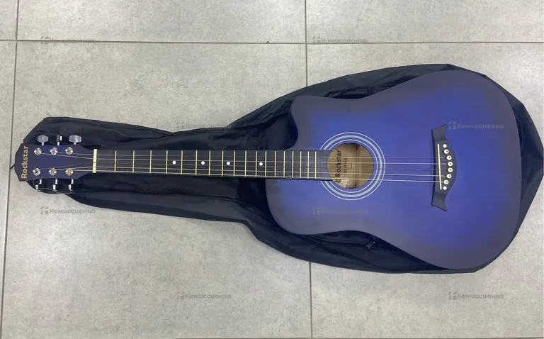 Гитара акустическая Rockstar
