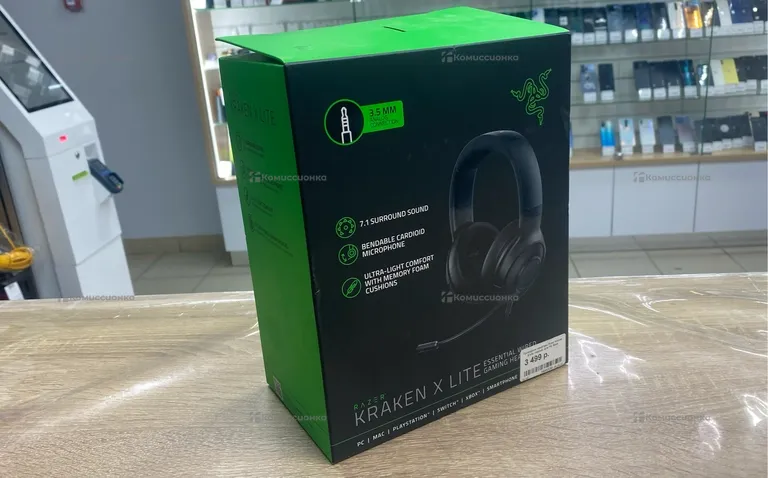 Наушники Razer X Life