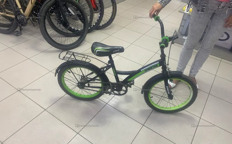 Велосипед Sprinter 20”