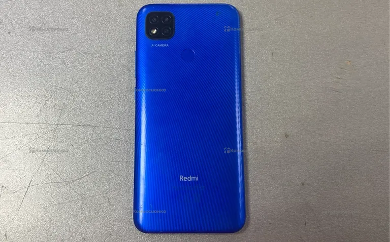 Xiaomi Redmi 9C 4/128 ГБ NFC