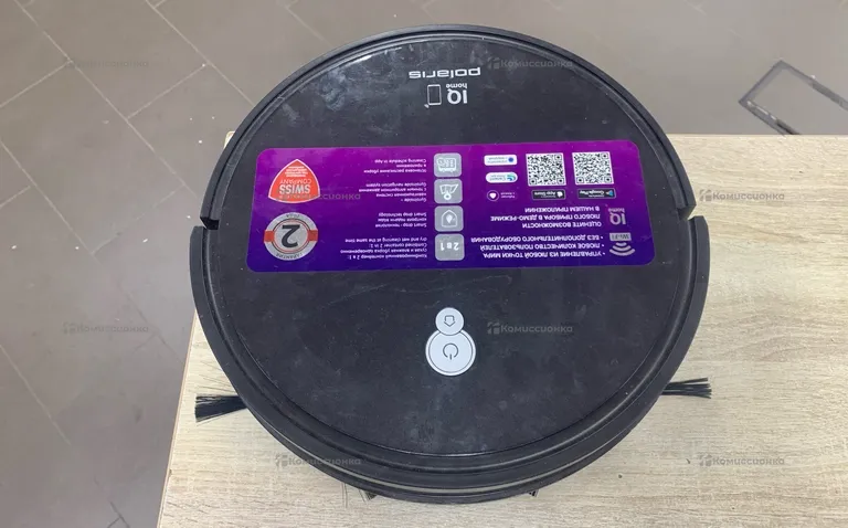 Пылесос Polaris pvcr g2