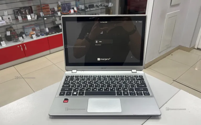 Ноутбук  Acer aspire v5-122p