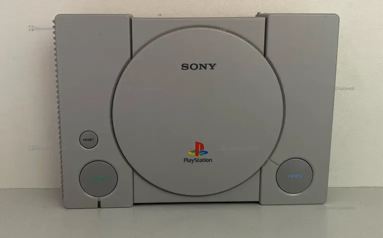 Игровая Приставка Sony SCPH-1000R