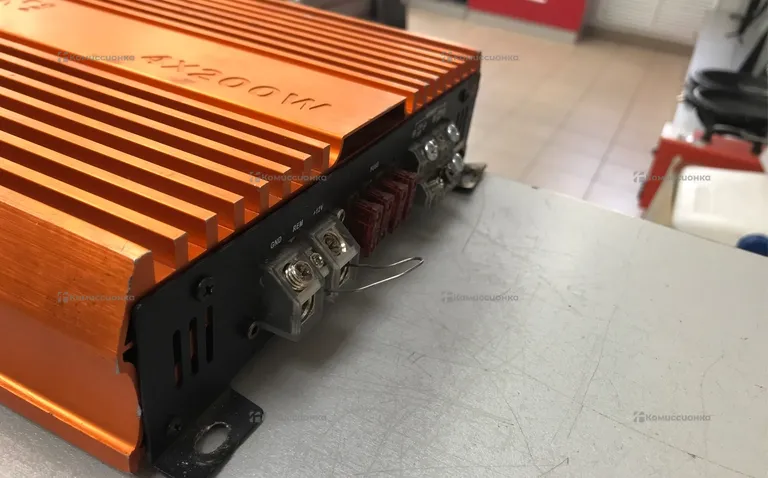 Усилитель Gryphon Pro 4.200 V.2