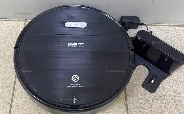 Робот-пылесос Scarlett sc-vc80rw01
