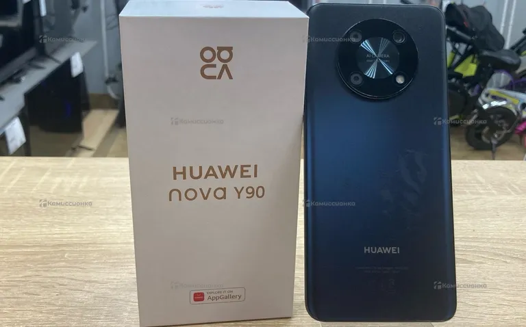 Huawei Nova Y90 4/128 ГБ