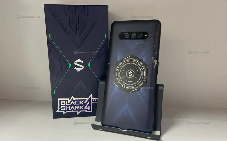 Xiaomi Black Shark 4 Pro 12/256 ГБ