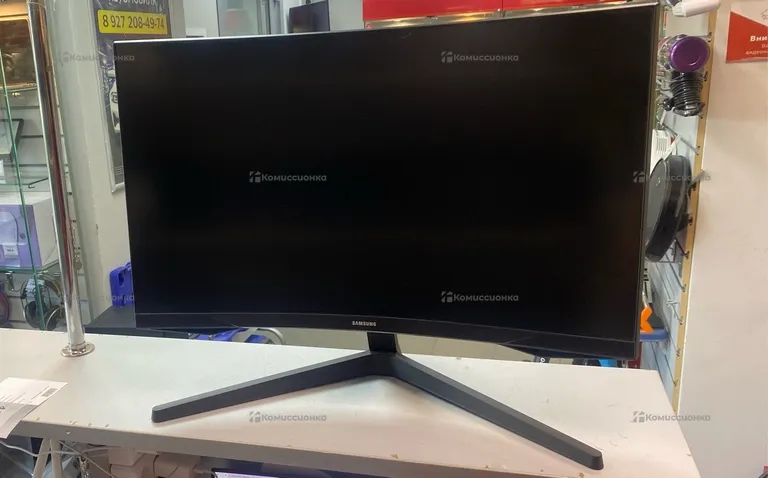 Монитор Samsung G5 g27g55tqwi