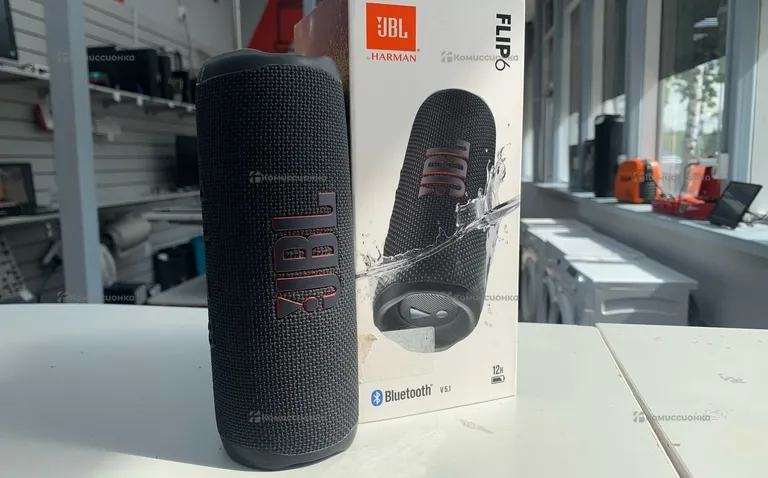 Колонка  Jbl flip 6