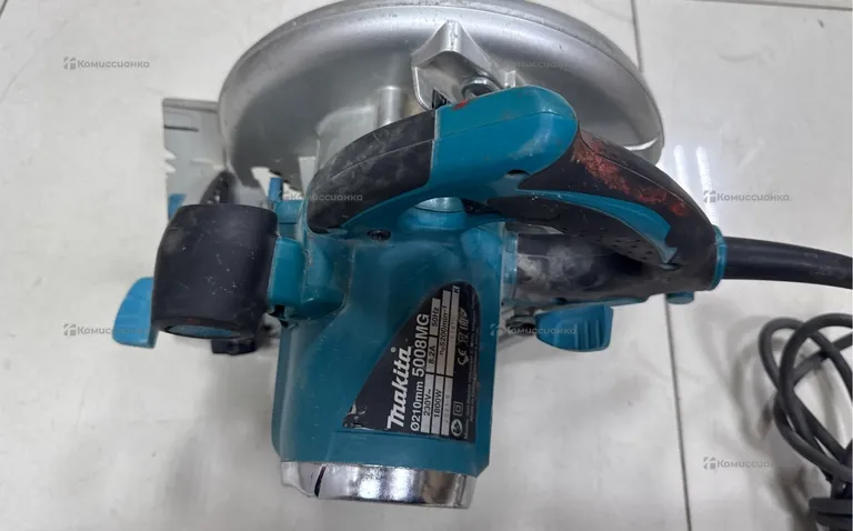 Дисковая пила makita 5008MG
