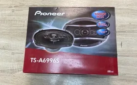 Купить Колонки Pioneer TS-A6996S б/у , в Казань Цена:1300рублей