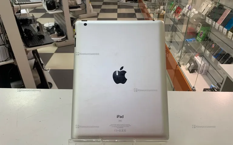 Планшет Apple iPad 3 16Gb Wi-Fi