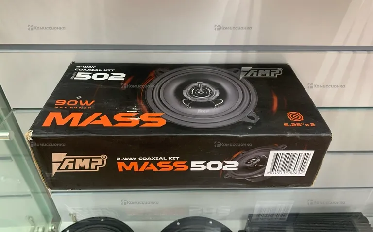 Колонка  AMP MASS 502