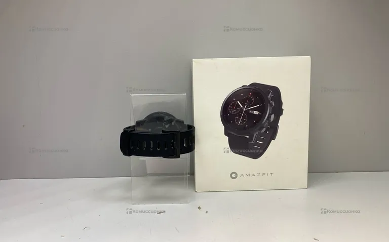 Часы Amazfit Stratos