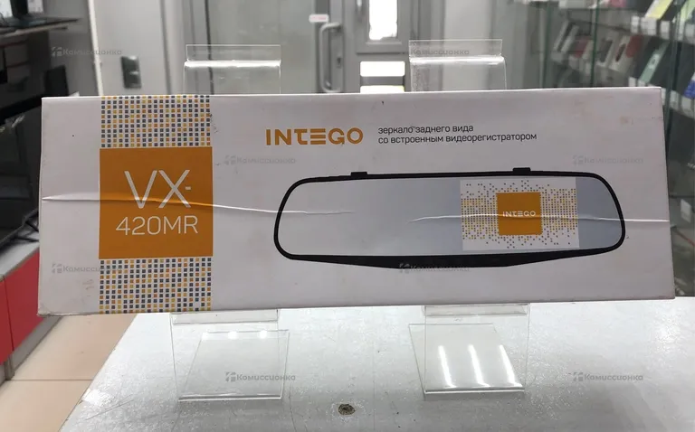 Видеооегистоатор INTEGO VX-420MR