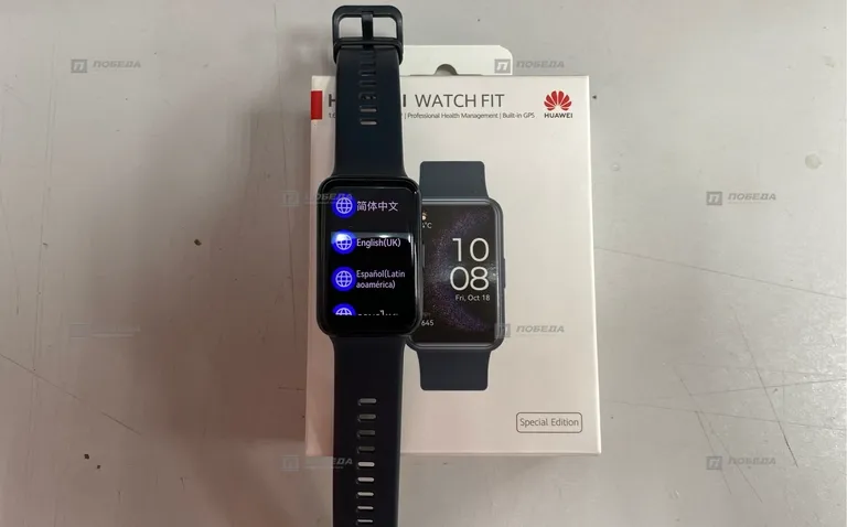 Часы Huawei Watch Fit