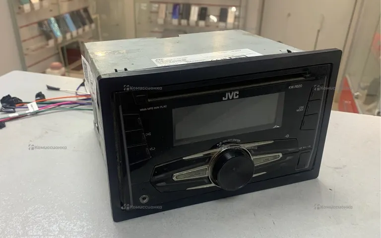 Автомагнитола  JVC