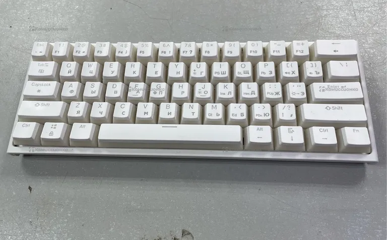 Клавиатура игровая мех. DEXP Bifrost