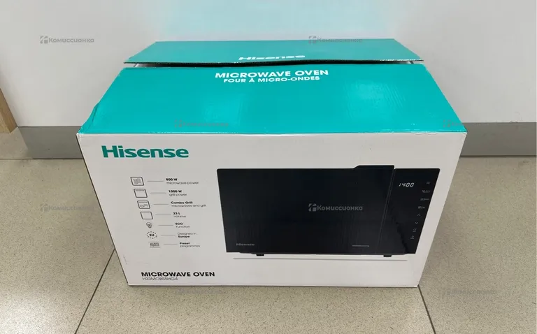 Микроволновая печь Hisense h23mobs5hg4