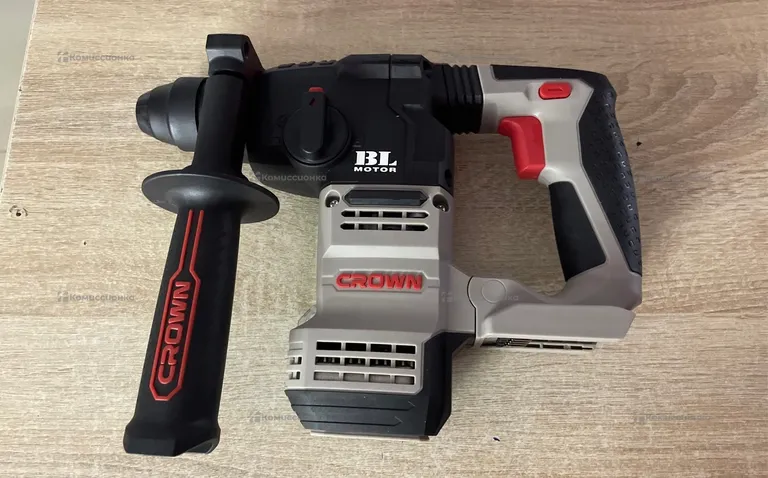 Аккумуляторный перфоратор CROWN CT28001HX-4 BMC