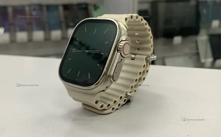 Часы Smart watch hk ultra 2 max