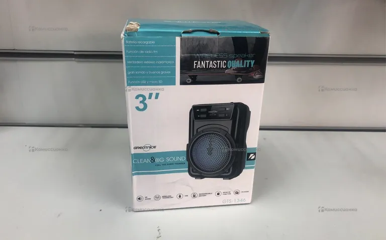 Колонка  BT greatnice