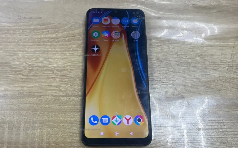 Xiaomi POCO C40 3/32 ГБ