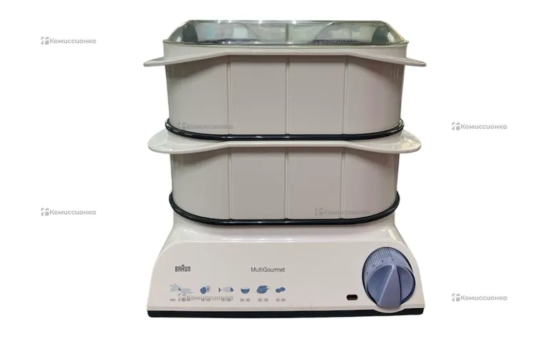 Мультиварка   Braun multi gourmet